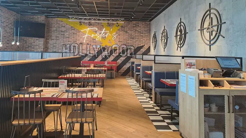 Foster´s Hollywood Vilanova i la Geltrú — foto 6