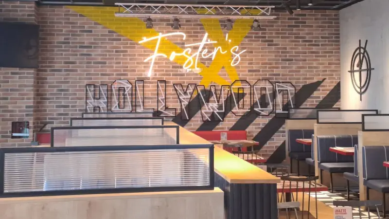 Foster´s Hollywood Vilanova i la Geltrú — foto 7