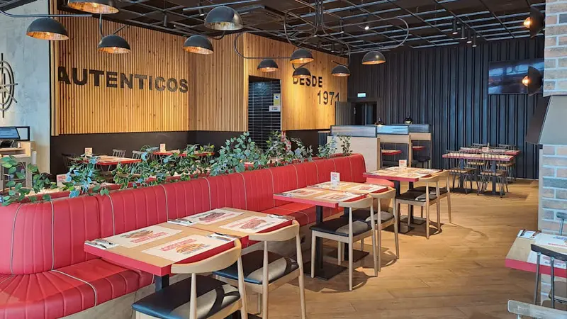 Foster´s Hollywood Vilanova i la Geltrú — foto 4