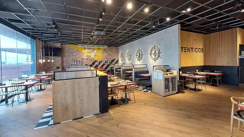Foster´s Hollywood Vilanova i la Geltrú — foto 2