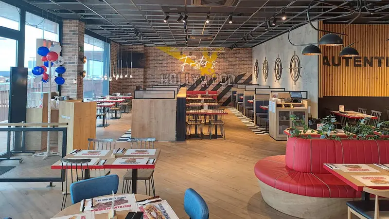 Foster´s Hollywood Vilanova i la Geltrú — foto 8