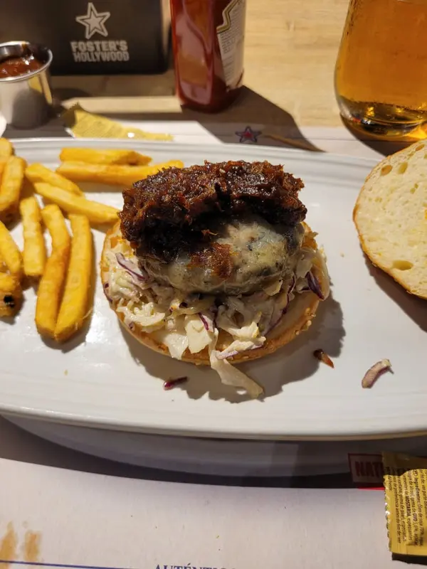 Foster´s Hollywood Vilanova i la Geltrú — foto 9