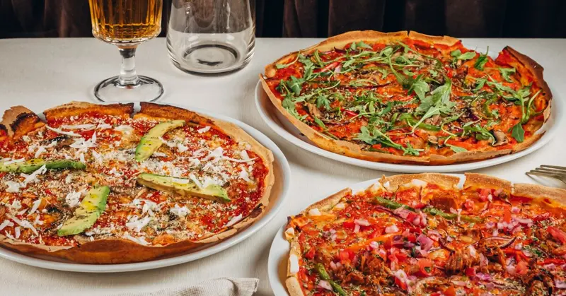 Pizza Natura