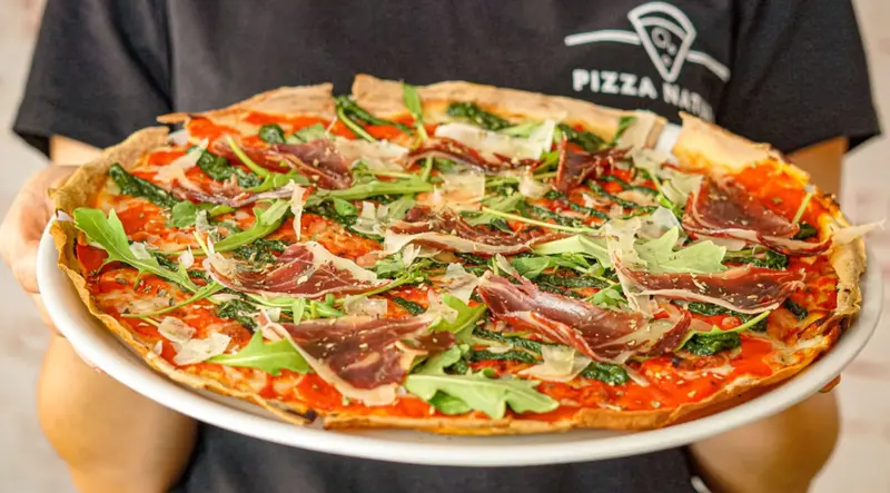 Pizza Natura — foto 2