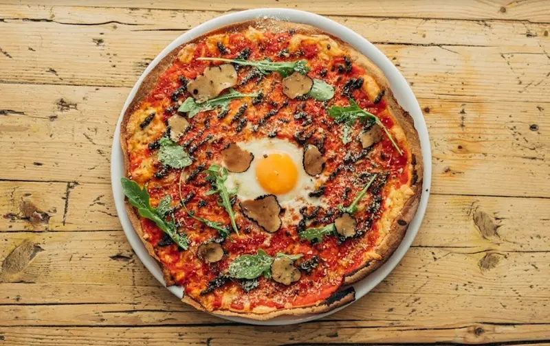Pizza Natura — foto 3