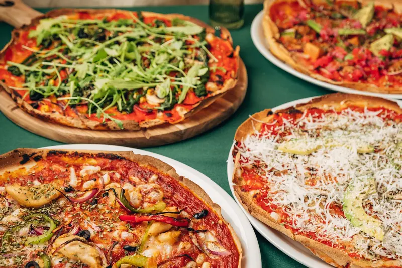 Pizza Natura — foto 4