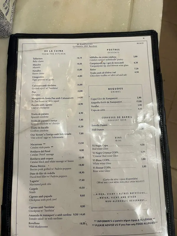 El Xampanyet — foto 4