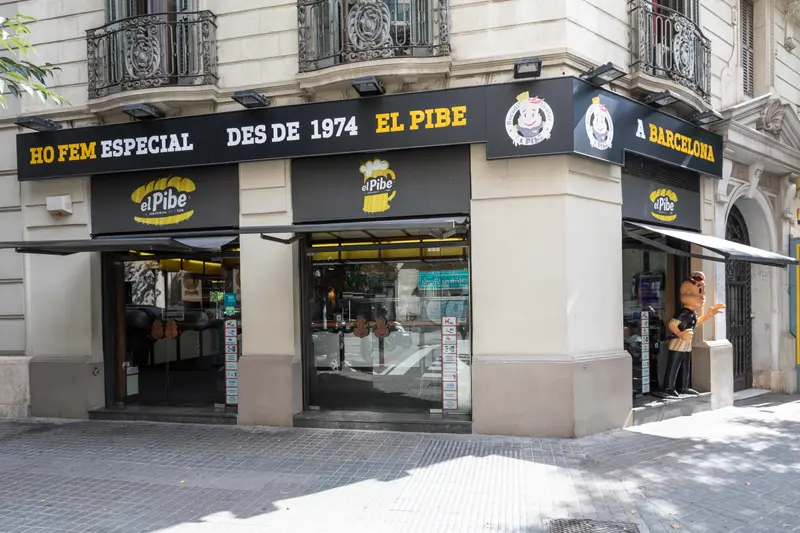 El Pibe — foto 2