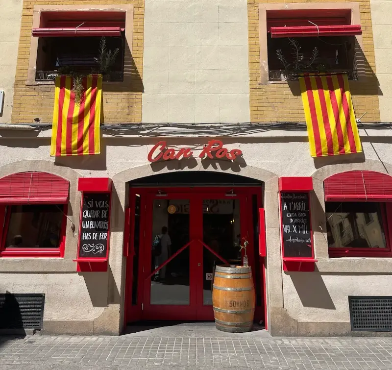 RESTAURANT CAN ROS — foto 10