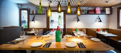 RESTAURANT CAN ROS