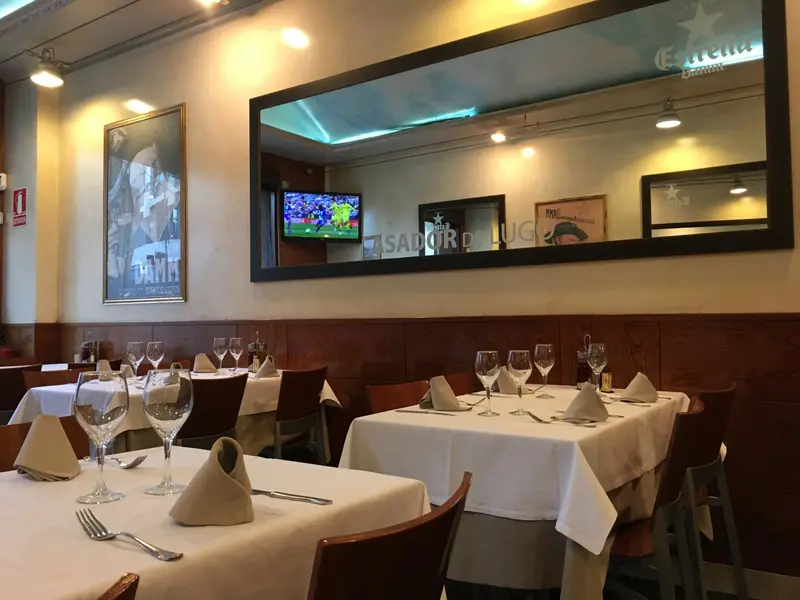 Asador de Lugo
