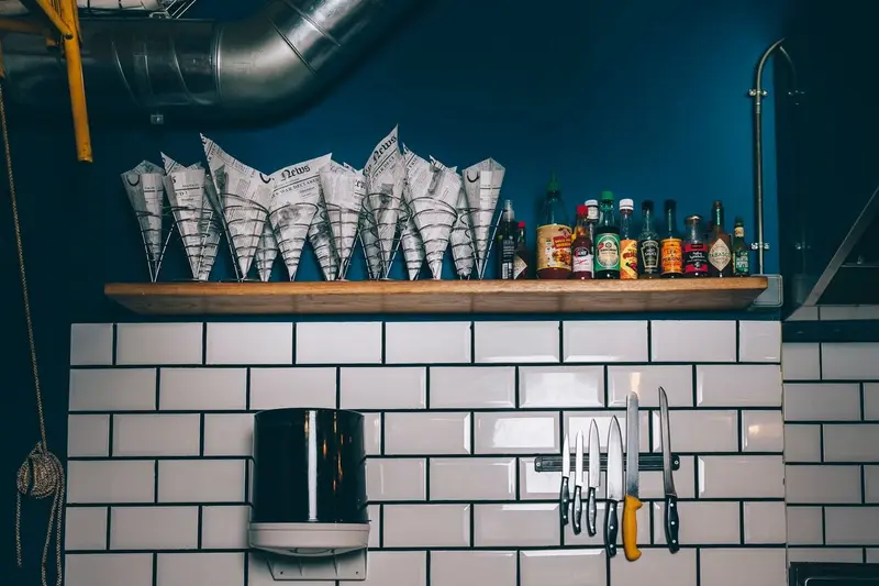 The Fish & Chips Shop — foto 2