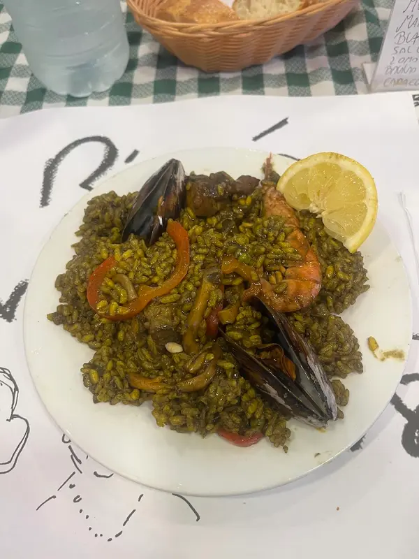 Bar El Rincón Sevillano — foto 10