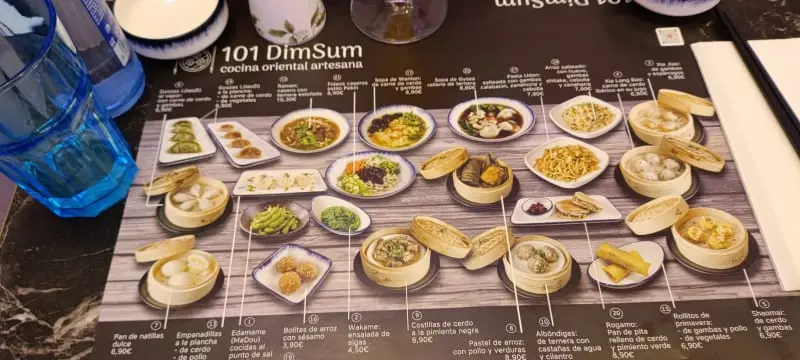 101 Dim Sum Gracia — foto 6