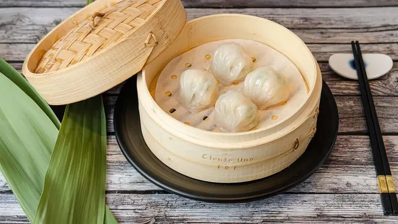 101 Dim Sum Gracia — foto 8