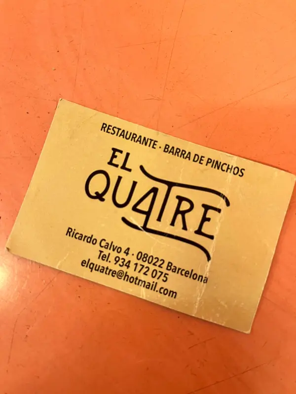 El Quatre — foto 3