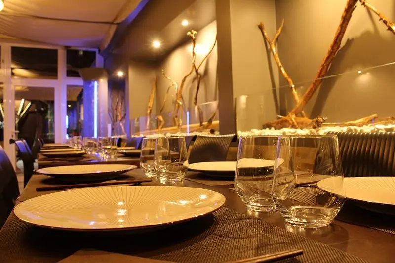 Yifan sushi — foto 2