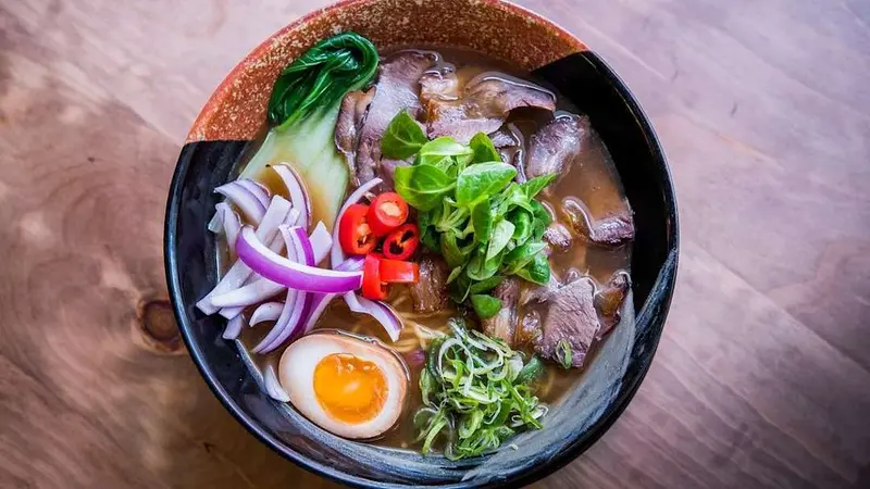 Ramen Shifu Paralel — foto 2