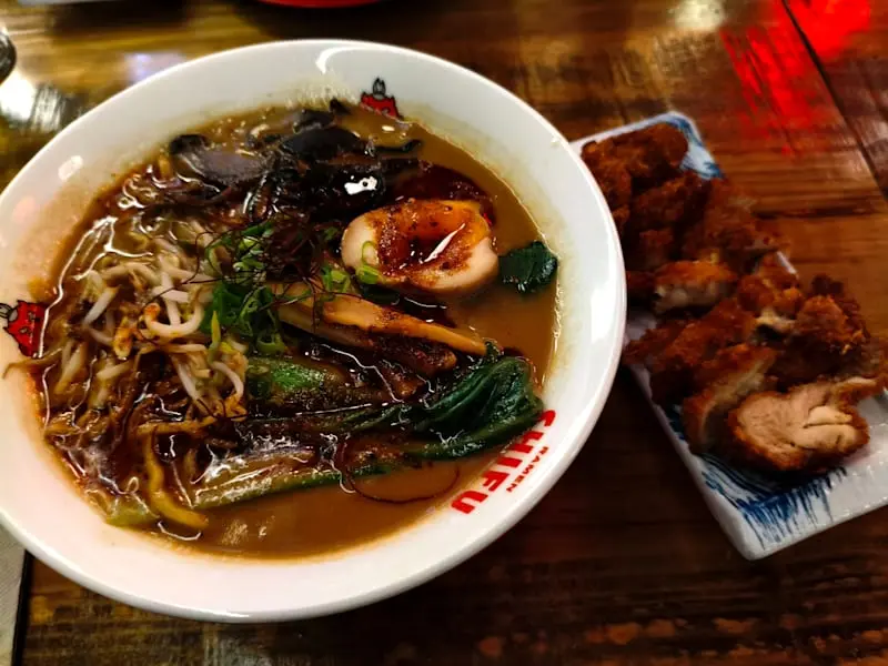 Ramen Shifu Paralel — foto 9