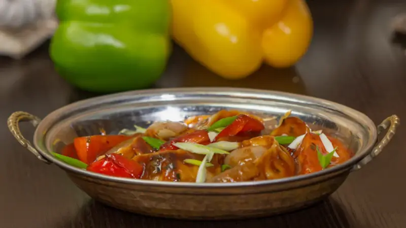Lasun, Gastronomía Nepalí — foto 2