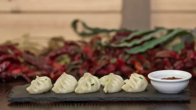 Lasun, Gastronomía Nepalí — foto 5