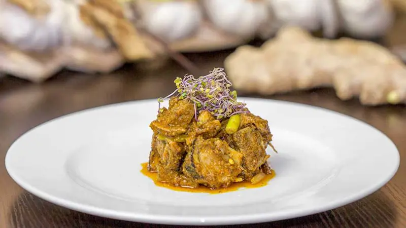 Lasun, Gastronomía Nepalí — foto 6