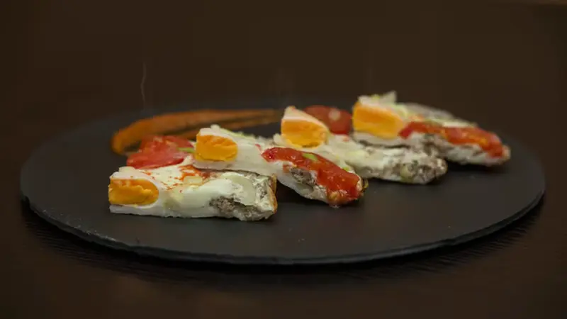 Lasun, Gastronomía Nepalí — foto 3