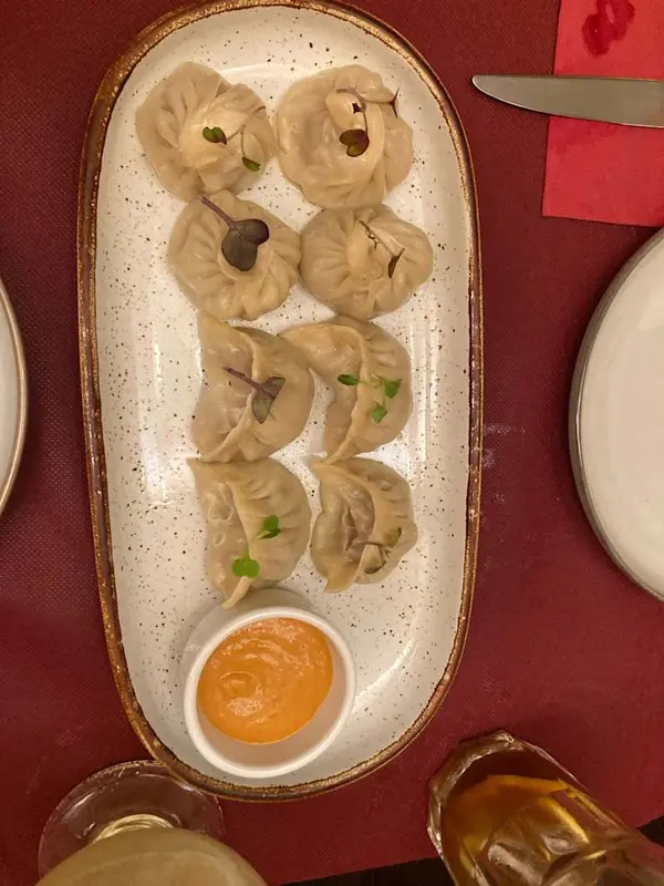 Lasun, Gastronomía Nepalí — foto 7