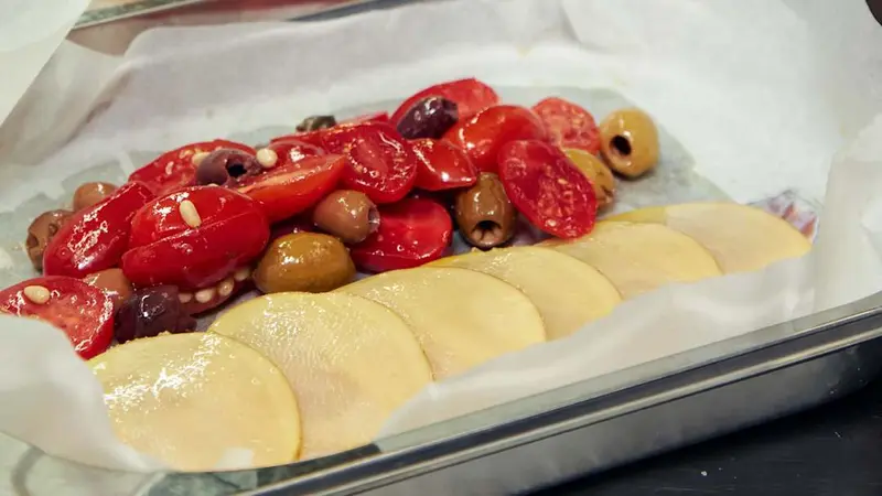 Ostaia Cucina Italiana