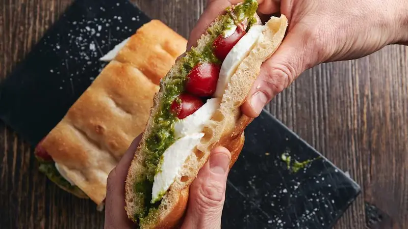 Ostaia Cucina Italiana — foto 6