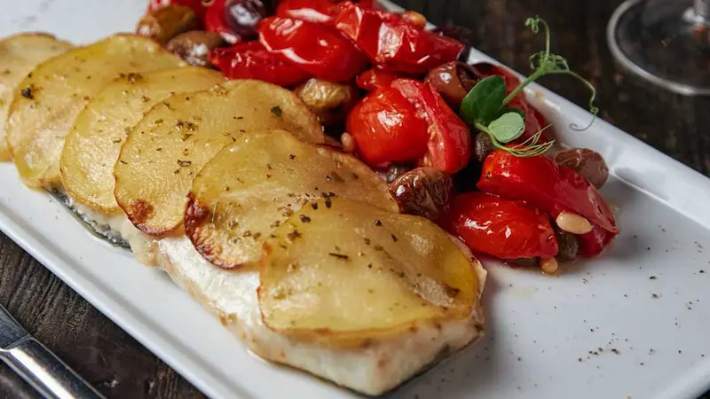 Ostaia Cucina Italiana — foto 7