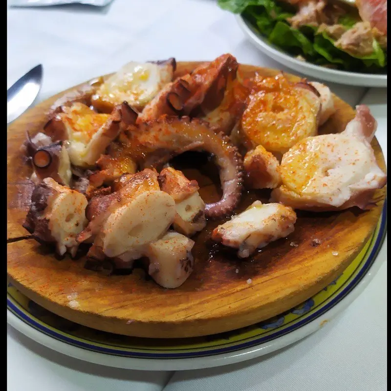 Restaurant Casa Castro