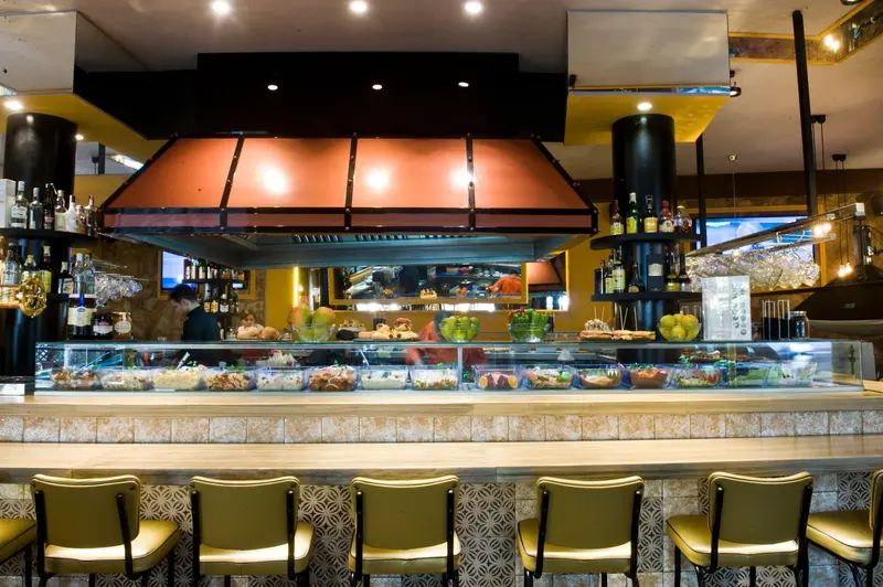 Kubik Restaurant — foto 3