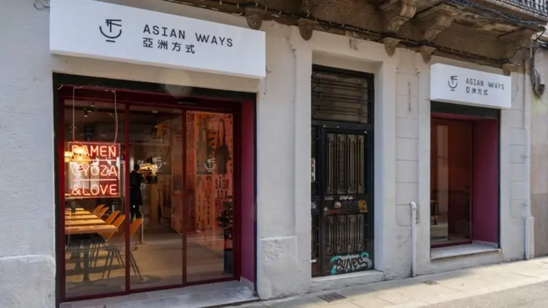 Asian Ways Gracia