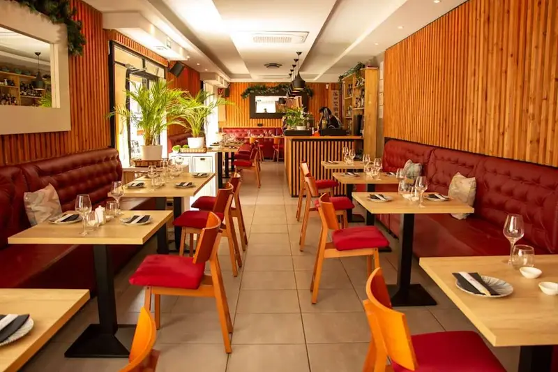 Sushi Samba