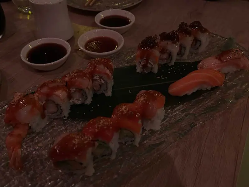 Sushi Samba — foto 6
