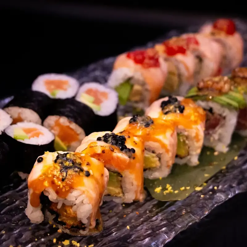 Sushi Samba — foto 9