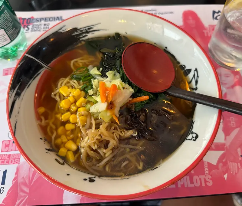 Samurai Ramen — foto 3