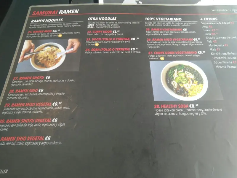 Samurai Ramen — foto 5