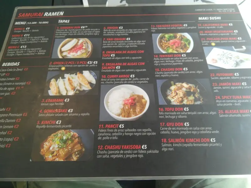 Samurai Ramen — foto 4