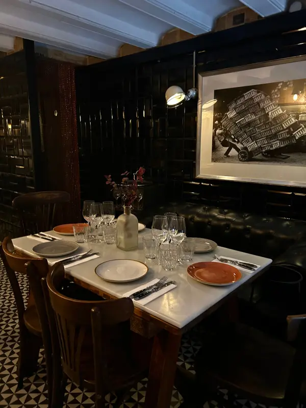 Restaurant Tantarantana — foto 5