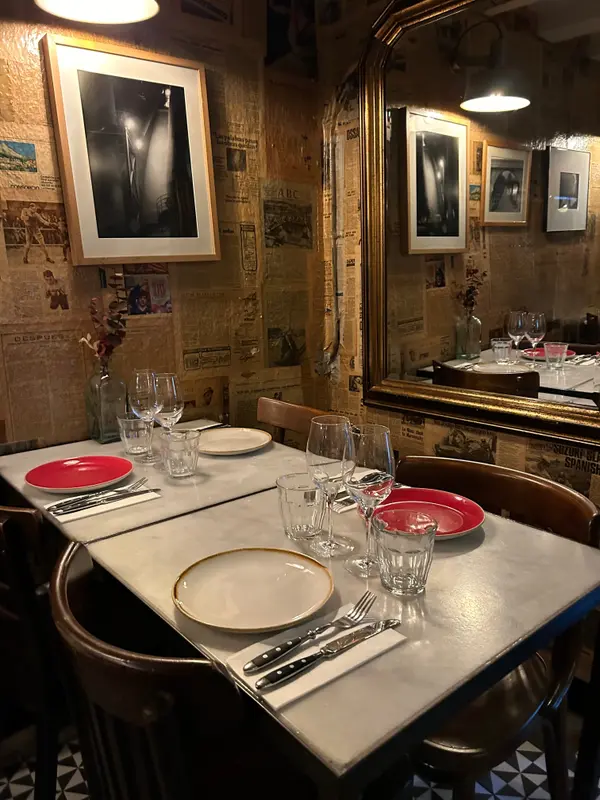 Restaurant Tantarantana — foto 6