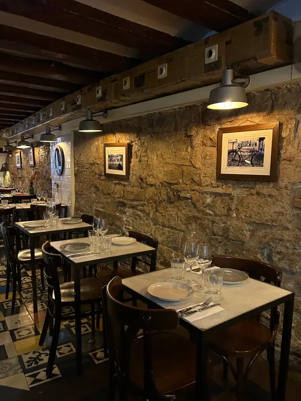 Restaurant Tantarantana — foto 7