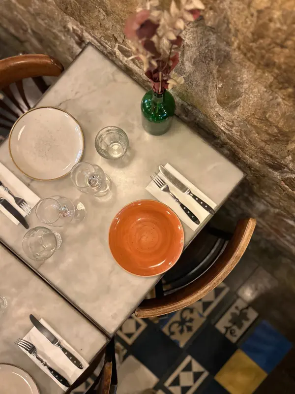 Restaurant Tantarantana — foto 8