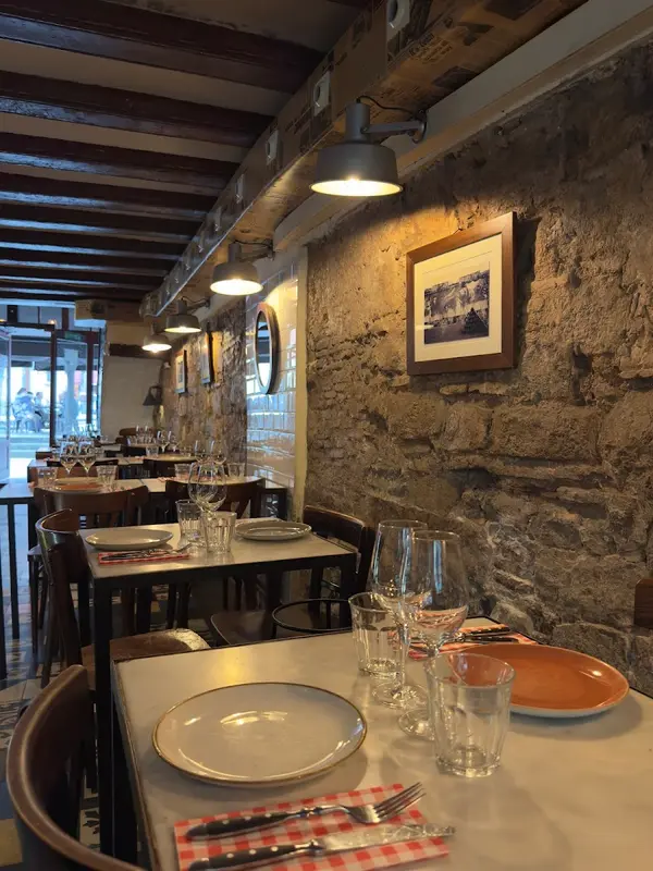 Restaurant Tantarantana — foto 6