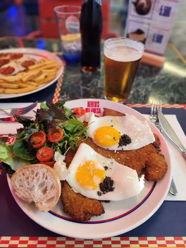 Berto's Milanesa SOM Multiespai — foto 3