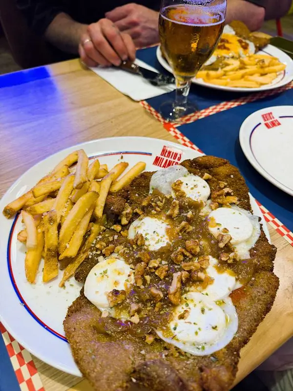 Berto's Milanesa SOM Multiespai — foto 2
