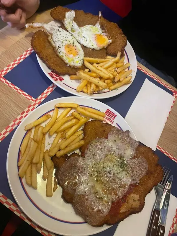 Berto's Milanesa SOM Multiespai — foto 4