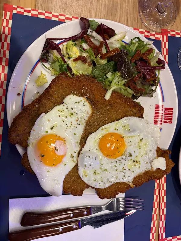Berto's Milanesa SOM Multiespai — foto 6