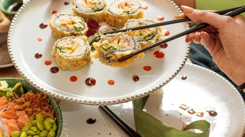 Yoüme Sushi - Gracia — foto 2